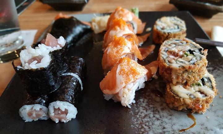 Vuvan Sushi